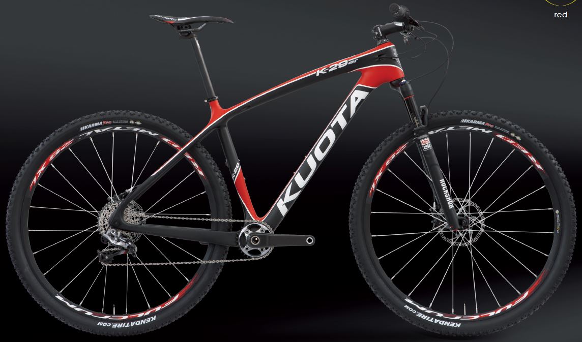 ultrasonicbikes Kuota K29