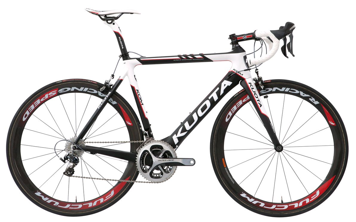 ultrasonicbikes Kuota KOM