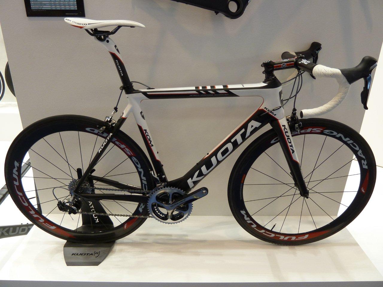 ultrasonicbikes Kuota KOM