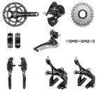 Gruppe Campagnolo Record 2011