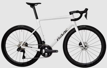 Isaac Boson Disc mineral-white