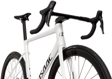 Preview: Isaac Boson Disc mineral-white