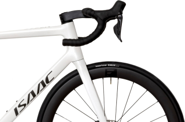 Preview: Isaac Boson Disc mineral-white