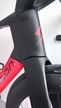 Simplon Pride II - cosmic-red