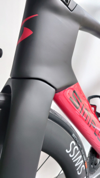 Simplon Pride II - cosmic-red