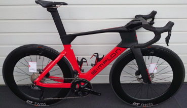 Simplon Pride II - cosmic-red