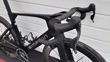 Preview: Simplon Pride II - metallic black