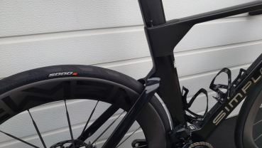 Preview: Simplon Pride II - metallic black