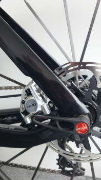 Simplon Pride II - metallic black