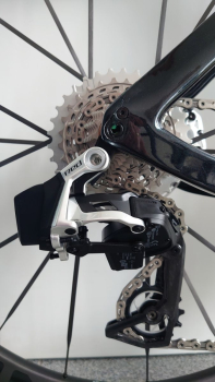 Simplon Pride II - metallic black