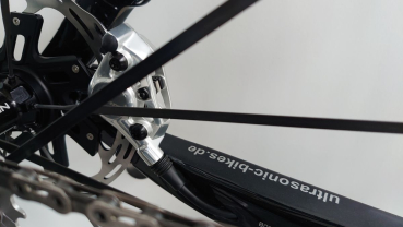 Simplon Pride II - metallic black
