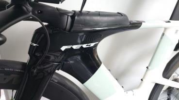 Felt IAx Advanced Disc Komplettrad