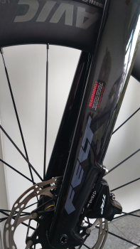 Felt IAx Advanced Disc Komplettrad