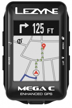 Lezyne Mega Color GPS