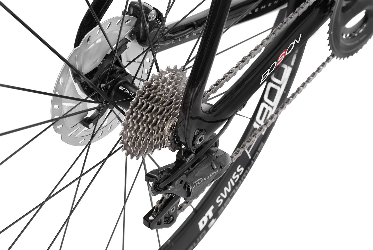 ultrasonic-bikes - Isaac Boson Disc