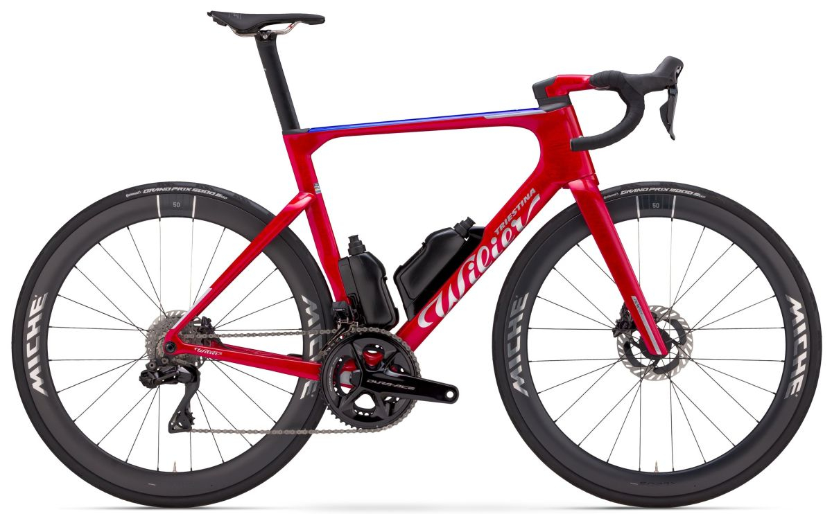 Wilier Filante SLR ID2