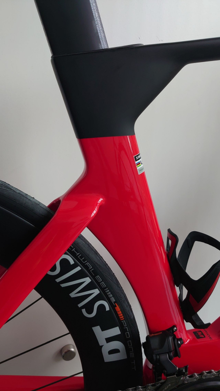 Simplon Pride II - cosmic-red