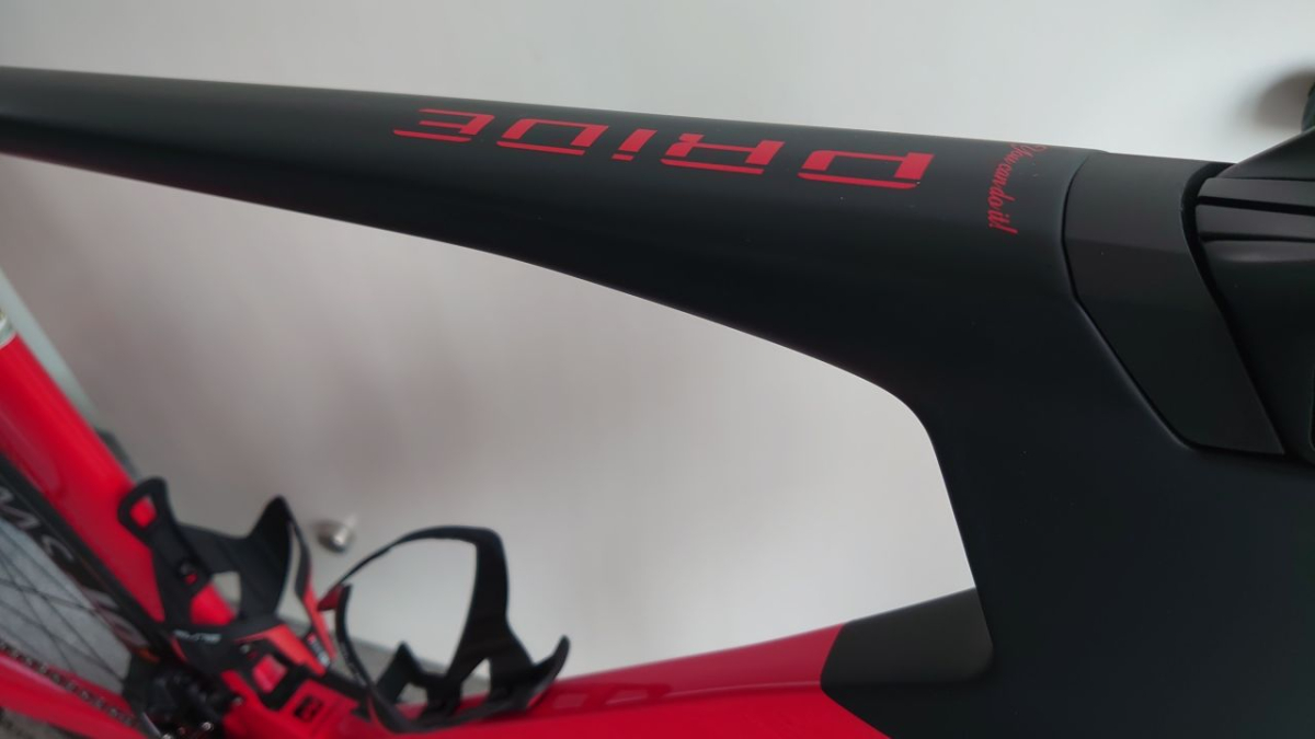 Simplon Pride II - cosmic-red