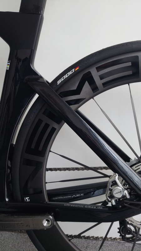 Simplon Pride II - metallic black