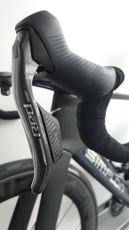 Simplon Pride II - metallic black