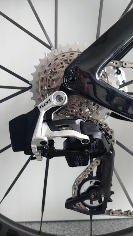Simplon Pride II - metallic black