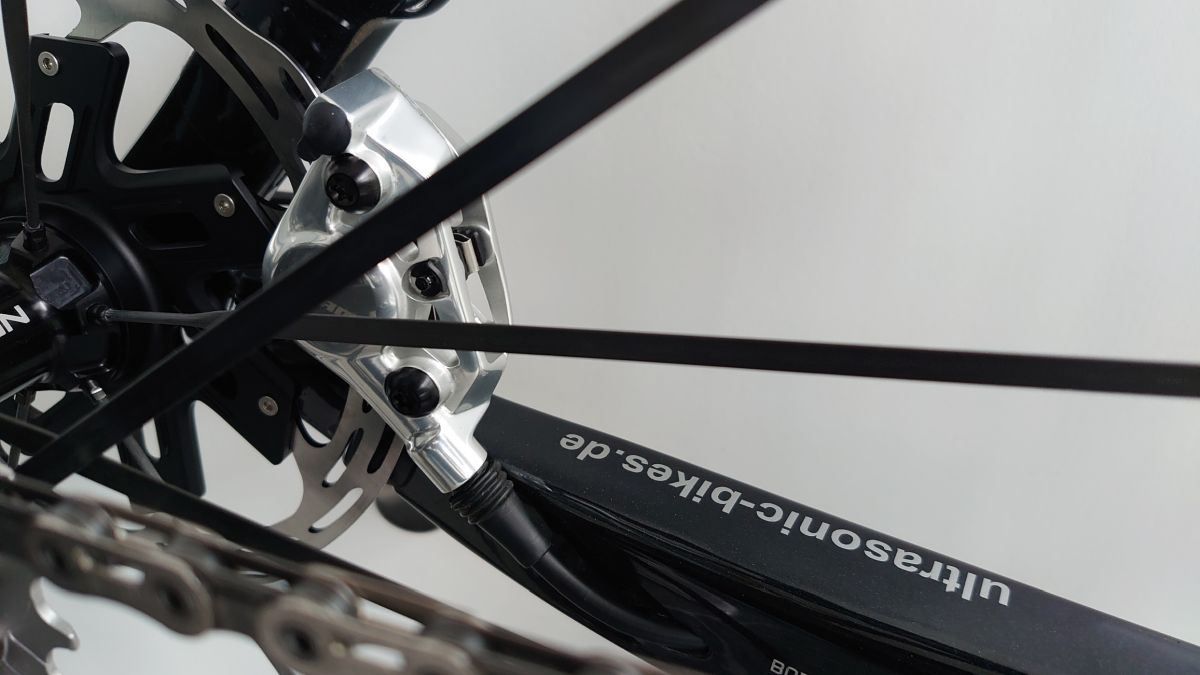 Simplon Pride II - metallic black