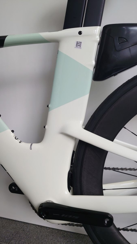 Felt IAx Advanced Disc Komplettrad