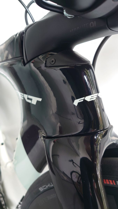 Felt IAx Advanced Disc Komplettrad