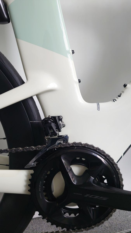 Felt IAx Advanced Disc Komplettrad