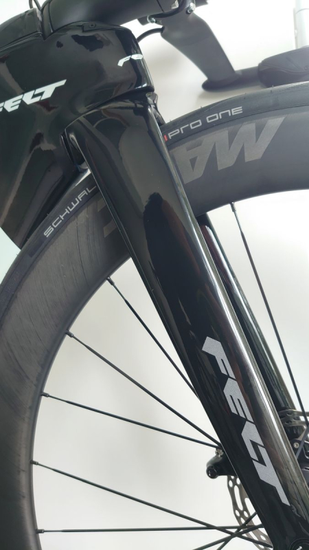 Felt IAx Advanced Disc Komplettrad