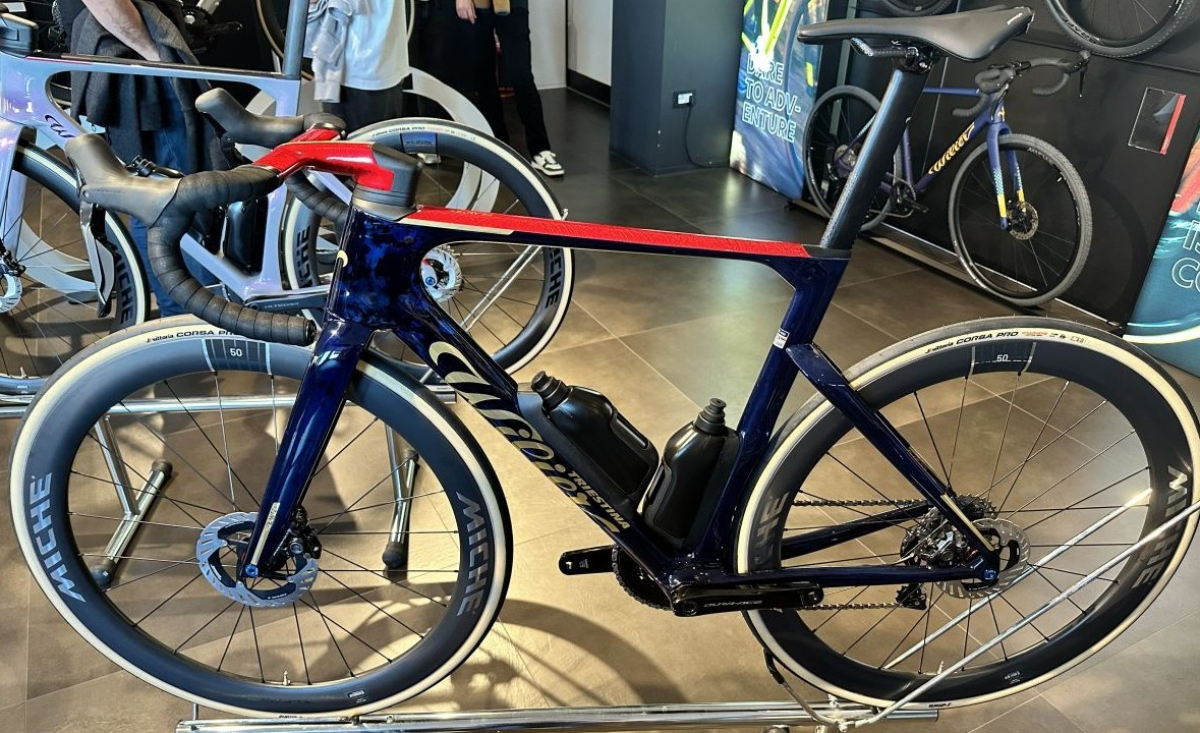 Wilier Filante SLR ID2