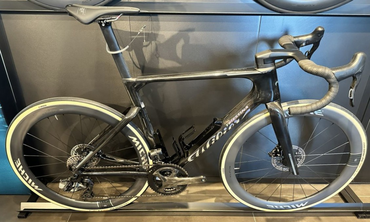 Wilier Filante SLR ID2